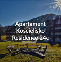 Apartamenty Koscielisko Residence  24C 
