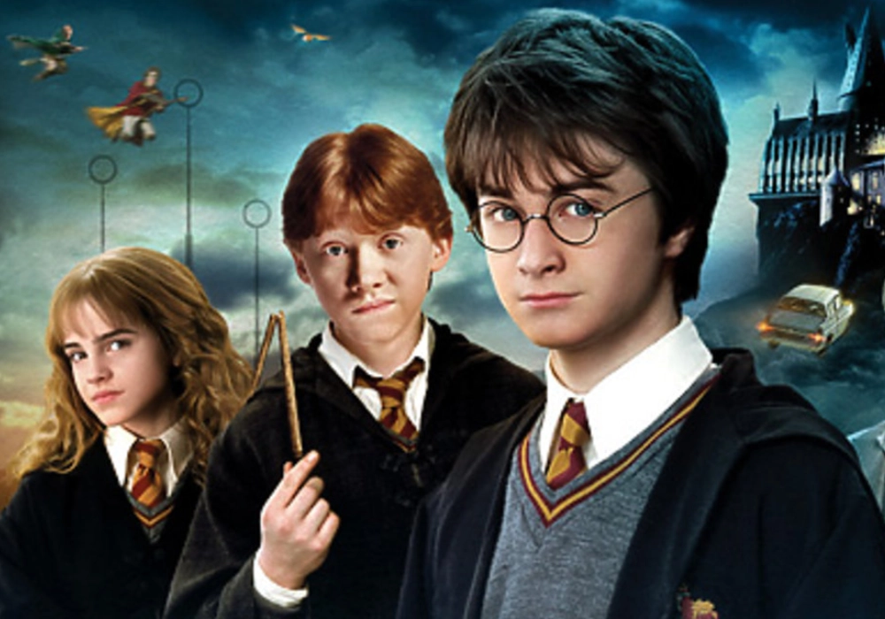 Obóz letni Kościelisko - Harry Potter