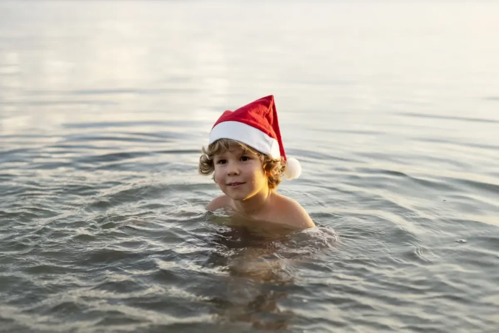 Baseny termalne zima na Podhalu