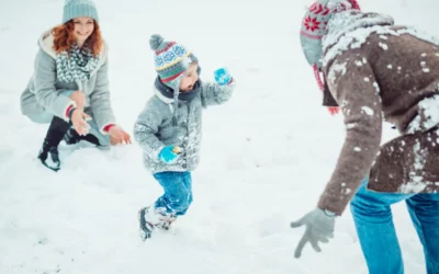 Pomysły na zimową zabawę z dziećmi w Zakopanem i okolicy